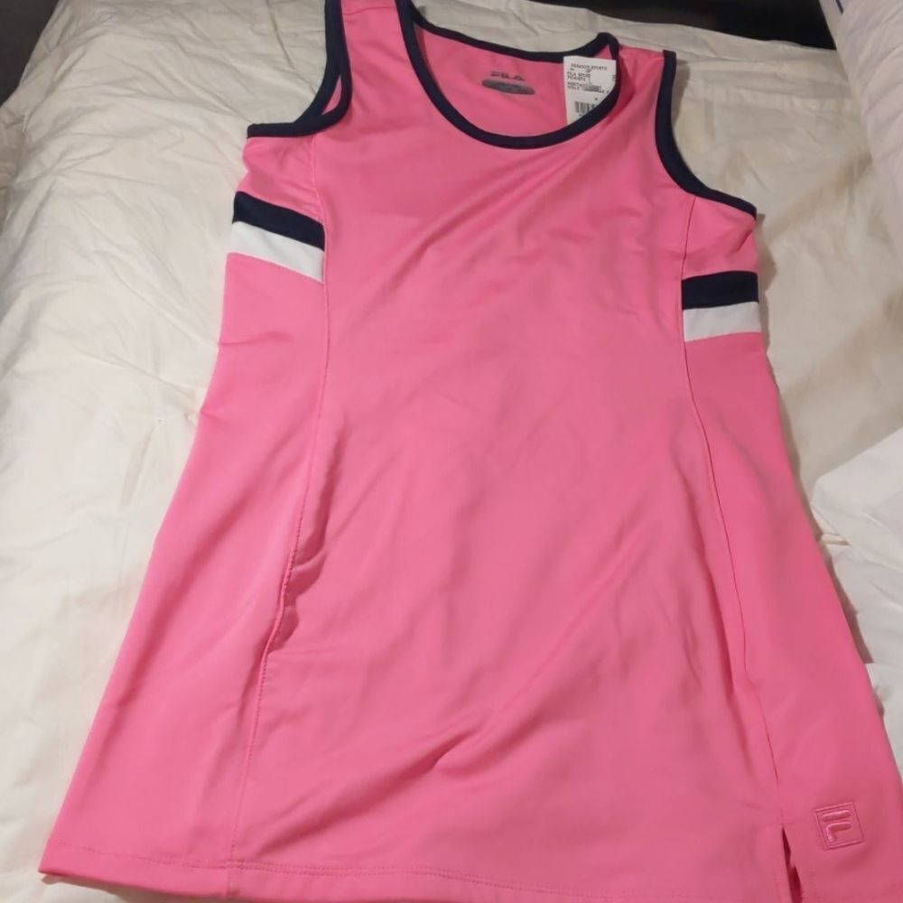 Fila Sport Top For Girls in size M